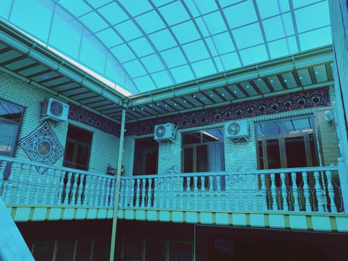 Hotel Ibragim-Bek Samarkand Exteriér fotografie